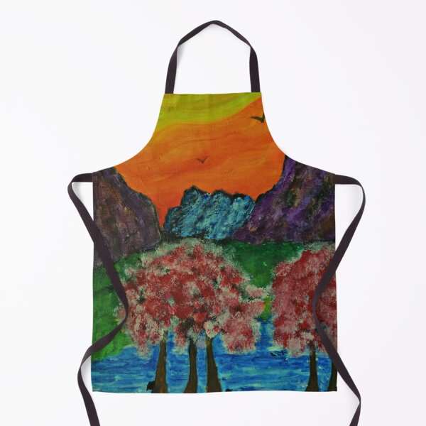 Item preview, Under the Cherry Trees designed and sold by George Hutton Hunter.