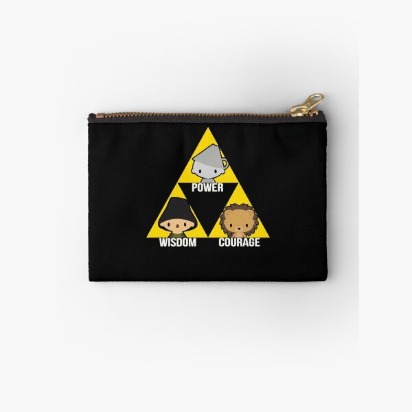 Artikelvorschau, Triforce von Oz entworfen und verkauft von friedmos.