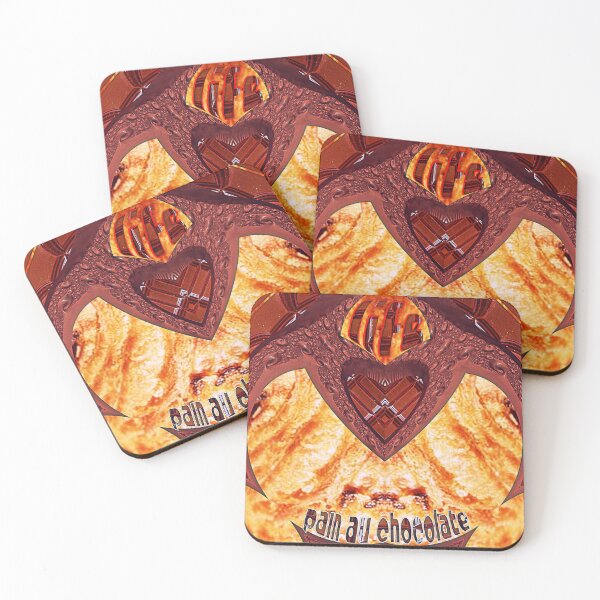 Item preview, *LIFE IS A COMIC COMEDY PLAYED IN A THEATER HAUNTED BY PAIN AU CHOCOLAT* designed and sold by Ralek.