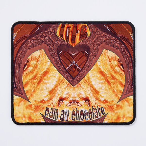 Item preview, *LIFE IS A COMIC COMEDY PLAYED IN A THEATER HAUNTED BY PAIN AU CHOCOLAT* designed and sold by Ralek.