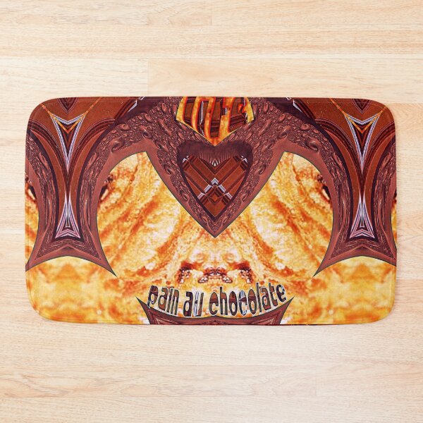 Item preview, *LIFE IS A COMIC COMEDY PLAYED IN A THEATER HAUNTED BY PAIN AU CHOCOLAT* designed and sold by Ralek.