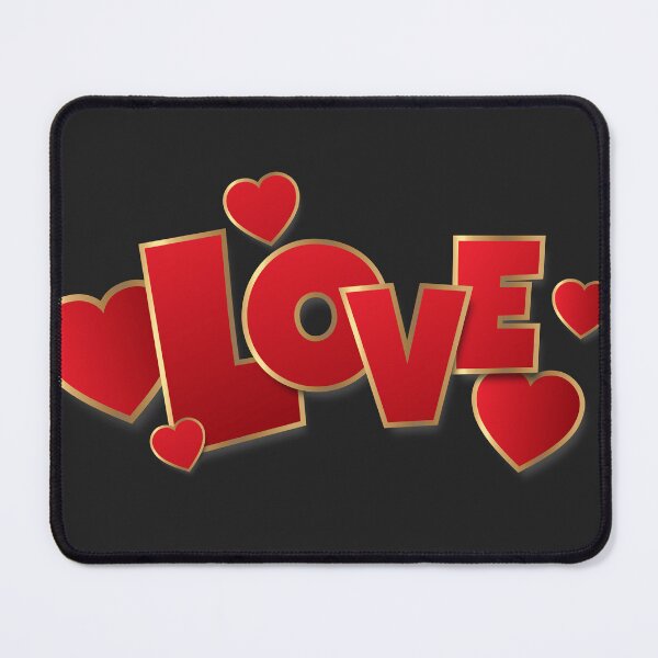Item preview, love, text, print designed and sold by Senior-Kuzmin.