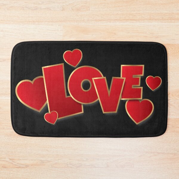 Item preview, love, text, print designed and sold by Senior-Kuzmin.