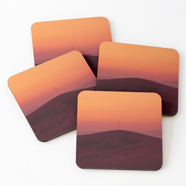 Item preview, Cross over the sunset. Horizontal designed and sold by yaroslav-lu.