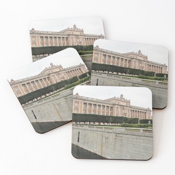 Item preview, Panorama View of Stockholm City, Sweden designed and sold by Angela Cini.