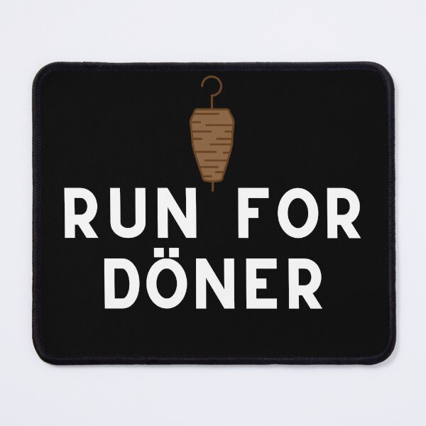 Item preview, Run For Döner designed and sold by Runner's High.