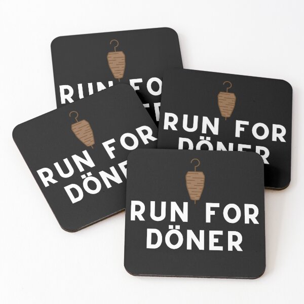 Item preview, Run For Döner designed and sold by Runner's High.