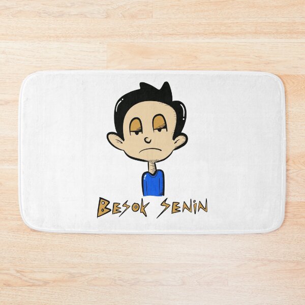 Item preview, Besok senin designed and sold by diagnosart.