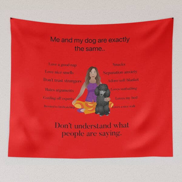 Item preview, Me and my dog.  designed and sold by Kidzx6.