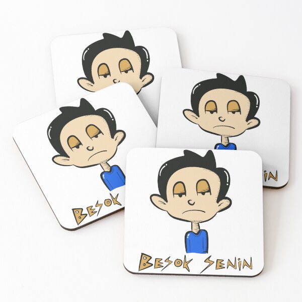 Item preview, Besok senin designed and sold by diagnosart.