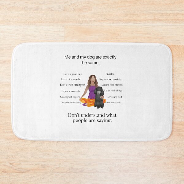 Item preview, Me and my dog.  designed and sold by Kidzx6.