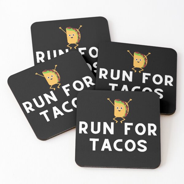 Item preview, Run For Tacos designed and sold by Runner's High.