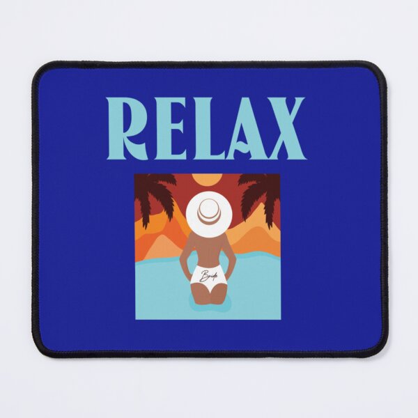 Item preview, Relax Swimmer - Wild Swimming Tees   designed and sold by TopChoice0201.