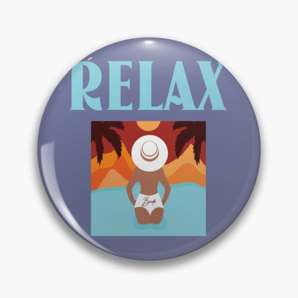 Item preview, Relax Swimmer - Wild Swimming Tees   designed and sold by TopChoice0201.