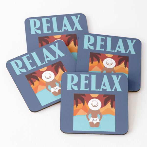 Item preview, Relax Swimmer - Wild Swimming Tees   designed and sold by TopChoice0201.