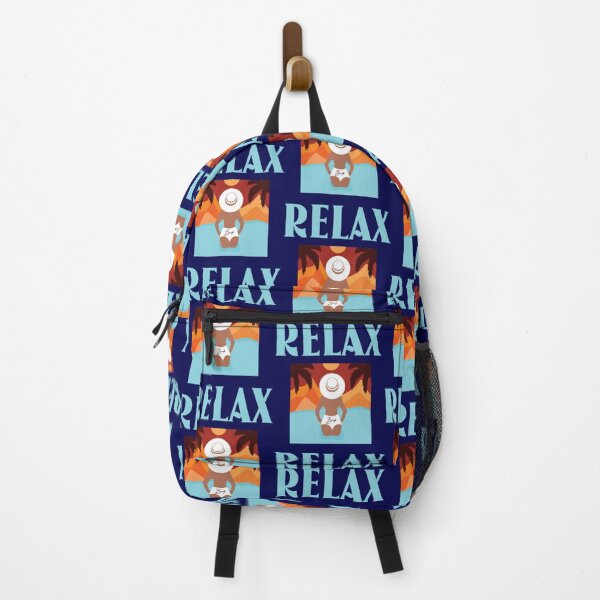 Item preview, Relax Swimmer - Wild Swimming Tees designed and sold by TopChoice0201.
