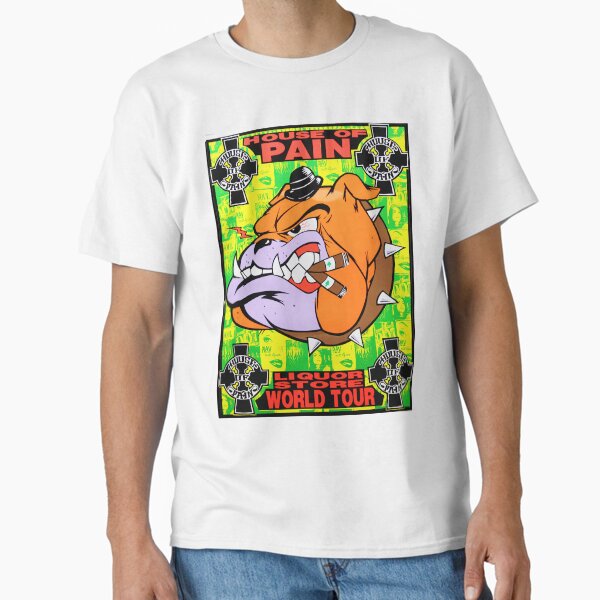 Houseofpain T-Shirts for Sale | Redbubble