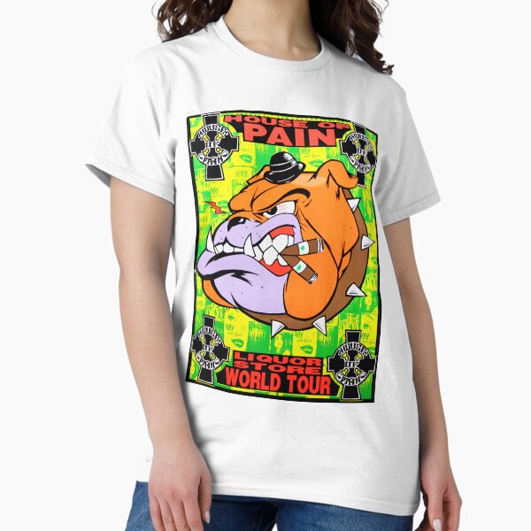 Houseofpain T-Shirts for Sale | Redbubble