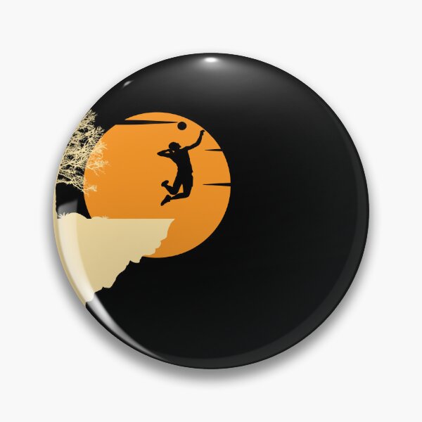 Item preview, Volleyball Sunset Art Funny Volleyball Gift For Volleyball Players  designed and sold by Thecitiesstore.