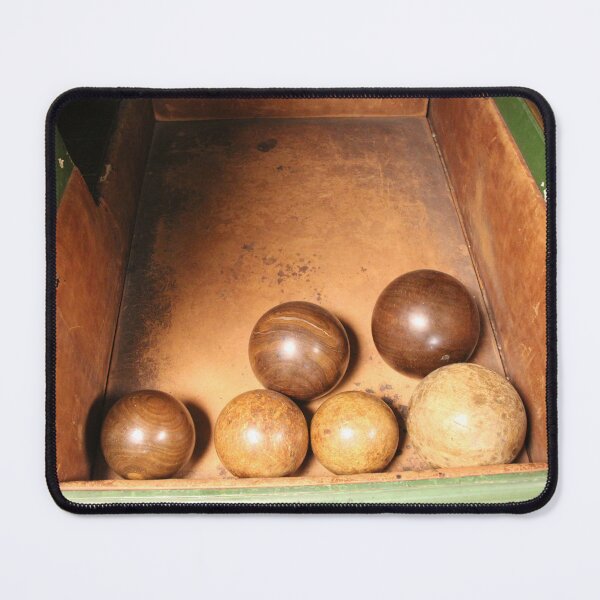 Item preview, Old Victorian Bowling Balls designed and sold by Angela Cini.