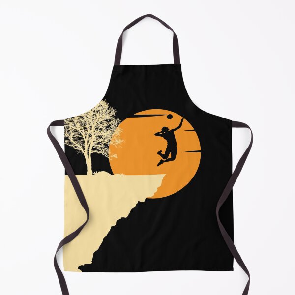 Item preview, Volleyball Sunset Art Funny Volleyball Gift For Volleyball Players  designed and sold by Thecitiesstore.