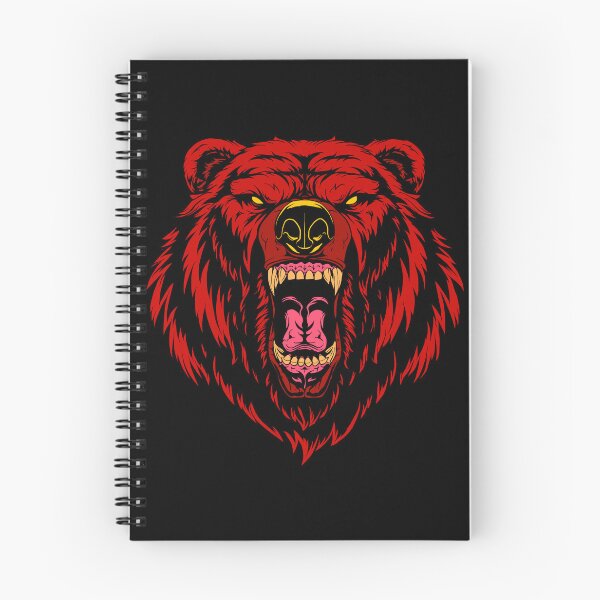Item preview, Crimson Bear designed and sold by RobbMcC.