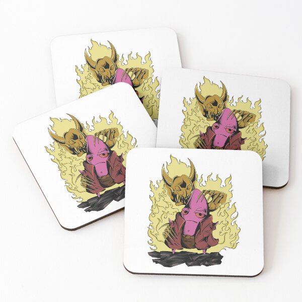 Item preview, Patrick designed and sold by atom1.