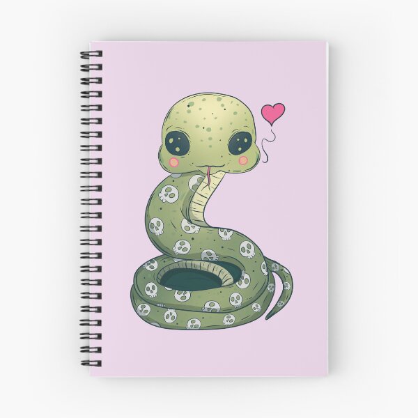 Item preview, Snake love designed and sold by Jess.a.creates.