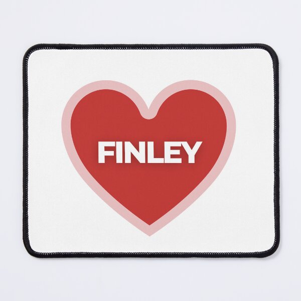 Item preview, I Heart Finley designed and sold by Itsheartshop.