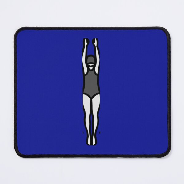 Item preview, Open Water Swimming - Black - Graphic and Text - Wild Swimming Tees designed and sold by TopChoice0201.