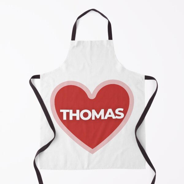 Item preview, I Heart Thomas designed and sold by Itsheartshop.