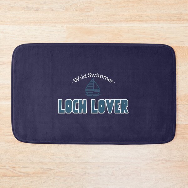 Artikelvorschau, Loch-Liebhaber - Blau und Weiß - Wilde Schwimmen-T-Shirts entworfen und verkauft von TopChoice0201.