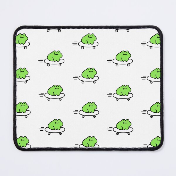 Item preview, Frog Skateboarder designed and sold by VADIMproducts.