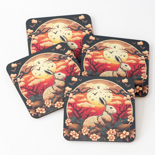 Item preview, Chinese New year Rabbit designed and sold by Juliascutecornr.