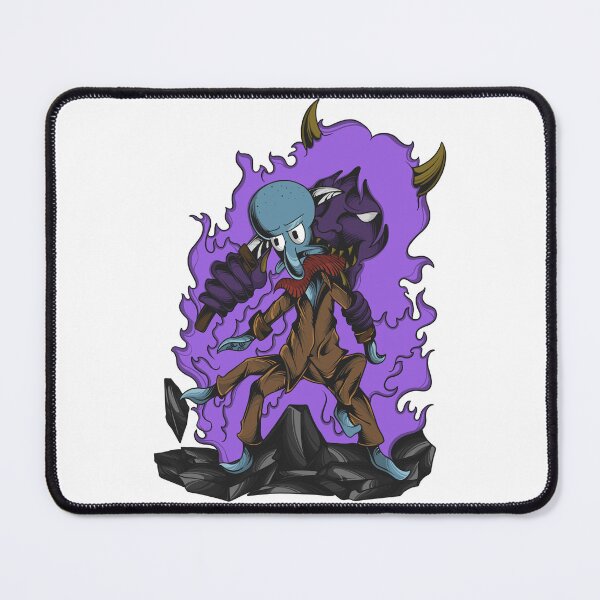 Item preview, Squidward designed and sold by atom1.