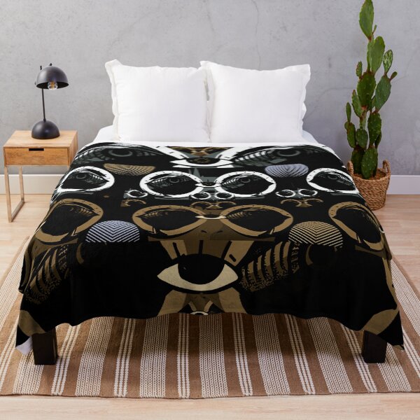 Item preview, Beautiful Rustic Pattern Of Eyes Staring At You designed and sold by AmezMemes.