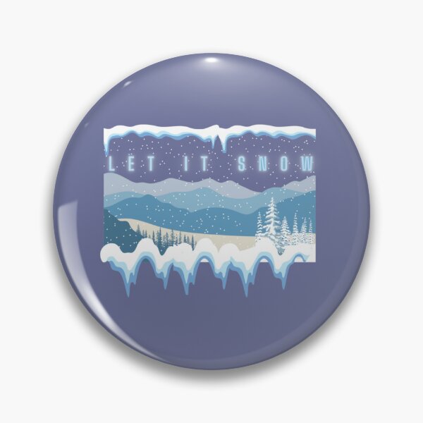Item preview, Let It Snow   designed and sold by TopChoice0201.