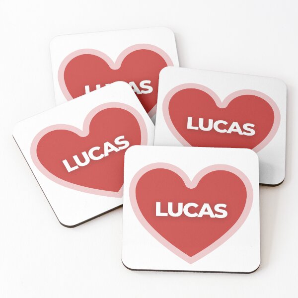 Artikelvorschau, Ich liebe Lucas entworfen und verkauft von Itsheartshop.