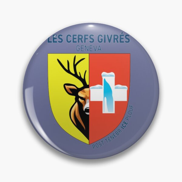 Item preview, Les Cerfs Givres - Wild Swimming Tees   designed and sold by TopChoice0201.