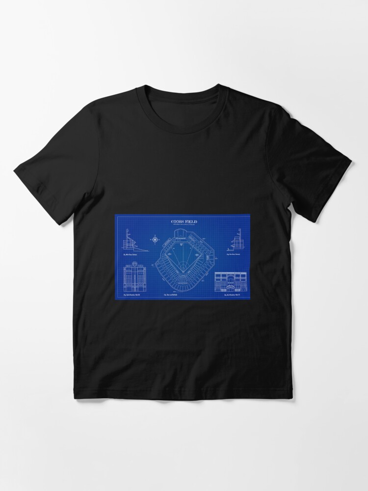 Coors Field | Essential T-Shirt