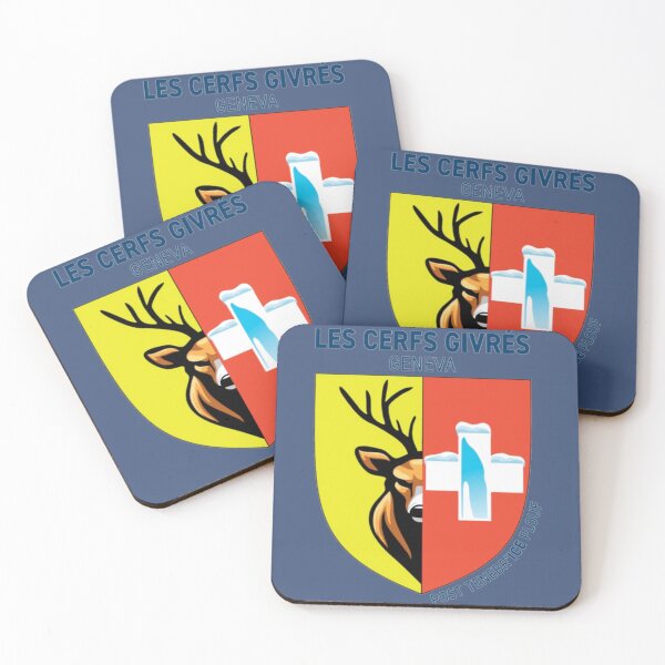 Item preview, Les Cerfs Givres - Wild Swimming Tees   designed and sold by TopChoice0201.