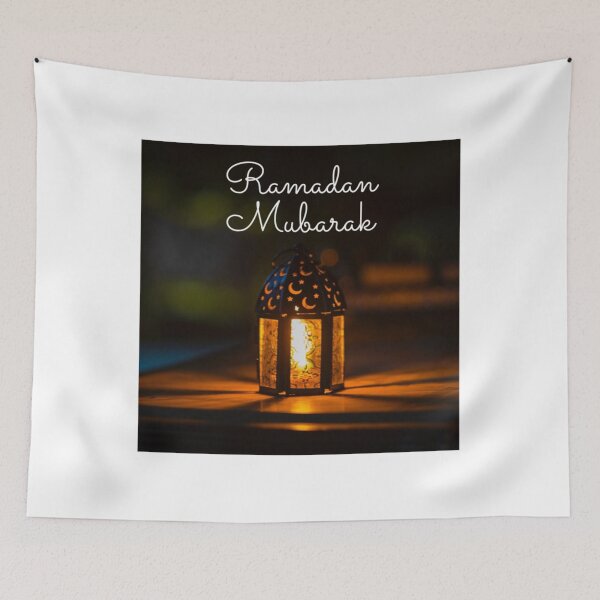 Item preview, Wishing Muslim friends Ramadan Mubarak   designed and sold by mirmeldesigns4.