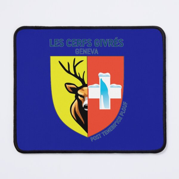 Item preview, Les Cerfs Givres - Wild Swimming Tees   designed and sold by TopChoice0201.