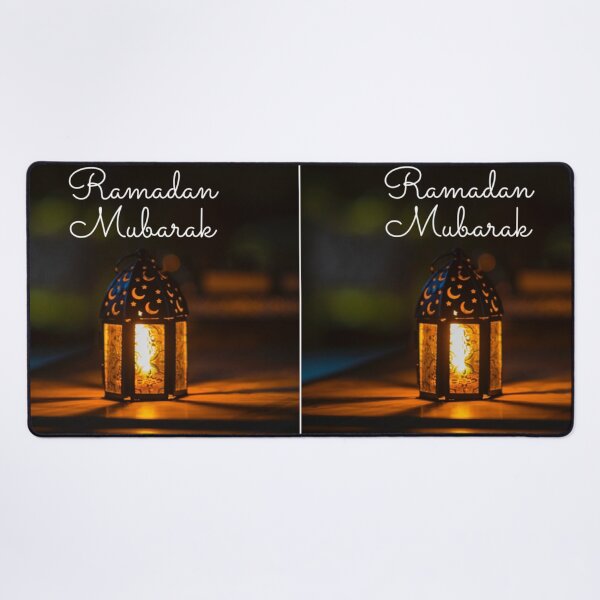 Item preview, Wishing Muslim friends Ramadan Mubarak designed and sold by mirmeldesigns4.