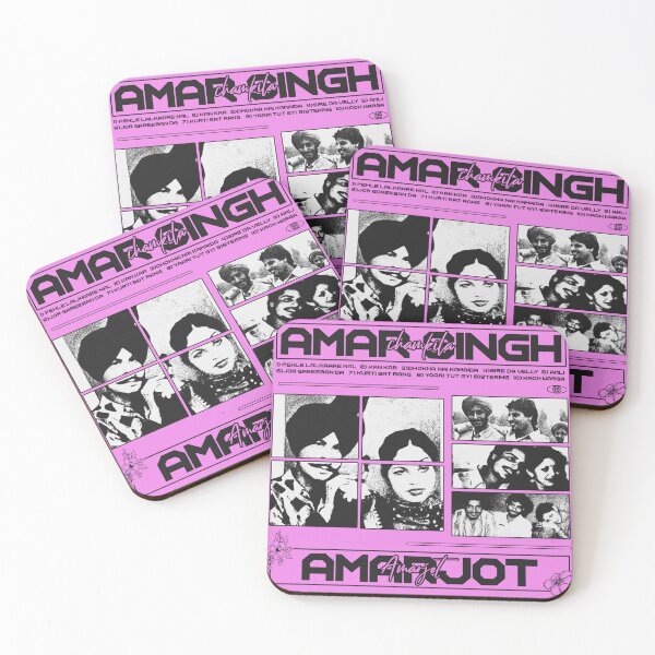 Item preview, Chamkila and Amarjot designed and sold by hrekh.