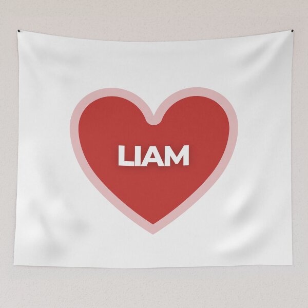Item preview, I Heart Liam designed and sold by Itsheartshop.