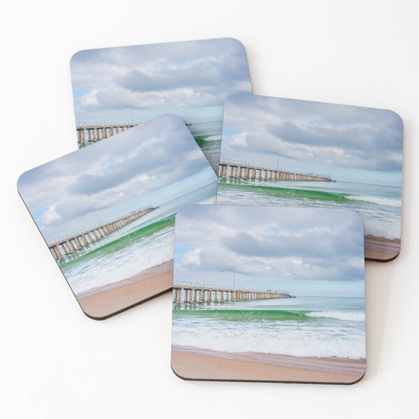 Item preview, Dromana Pier, Mornington Peninsula, Victoria, Australia designed and sold by Vicki Walsh.