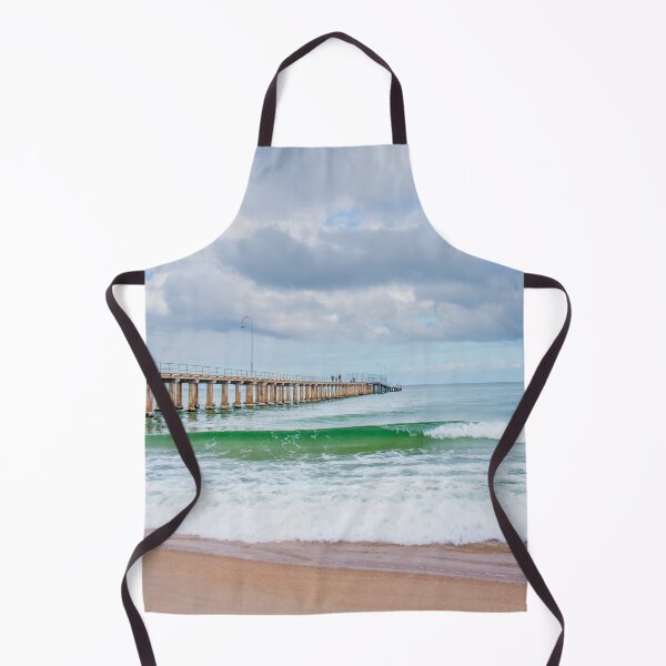 Item preview, Dromana Pier, Mornington Peninsula, Victoria, Australia designed and sold by Vicki Walsh.