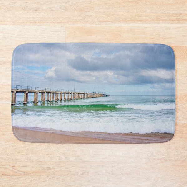 Item preview, Dromana Pier, Mornington Peninsula, Victoria, Australia designed and sold by Vicki Walsh.