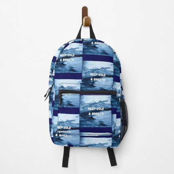 Item preview, Keep Cold and Breath   designed and sold by TopChoice0201.